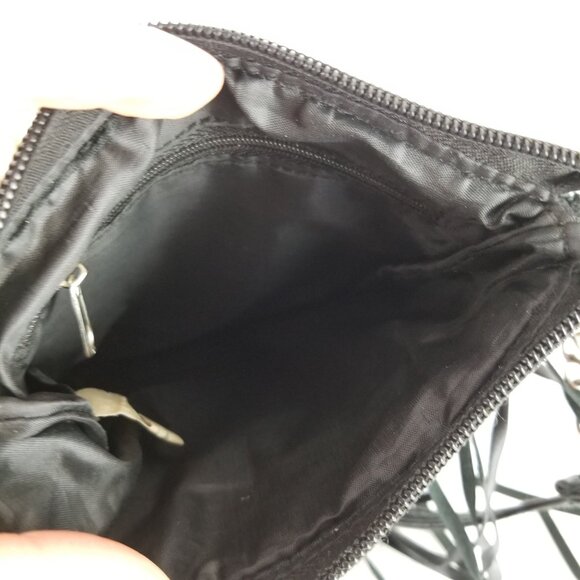 Boho Western Fringe Crossbody Bag‎ With Studs & Tassel Motorcycle Biker《314》P - Picture 5 of 7